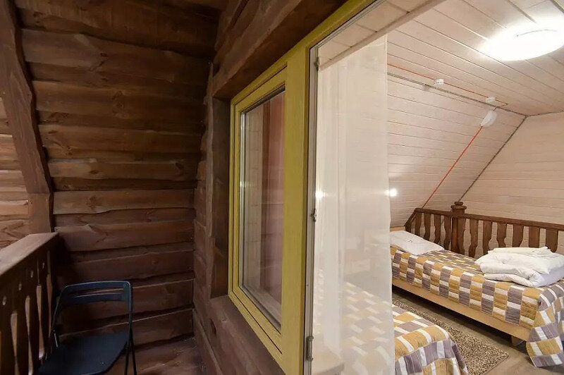 Дуплекс 2-этажный