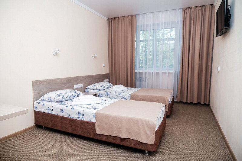 Стандарт 1-комнатный с балконом