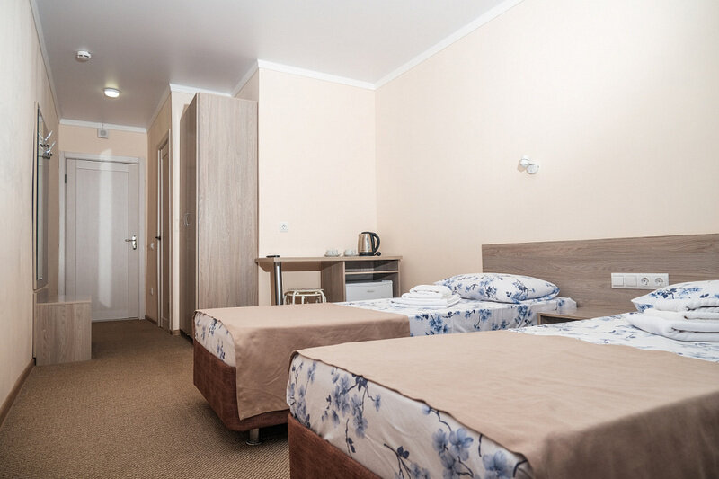 Стандарт 1-комнатный с балконом