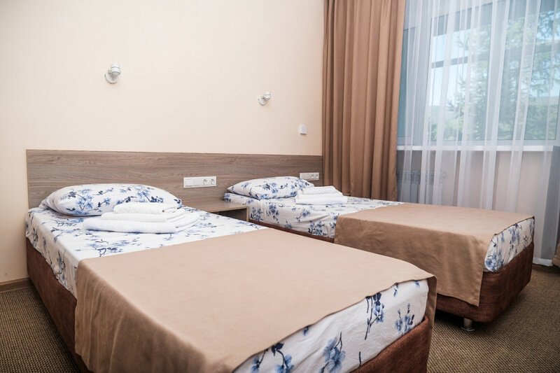 Стандарт 1-комнатный с балконом