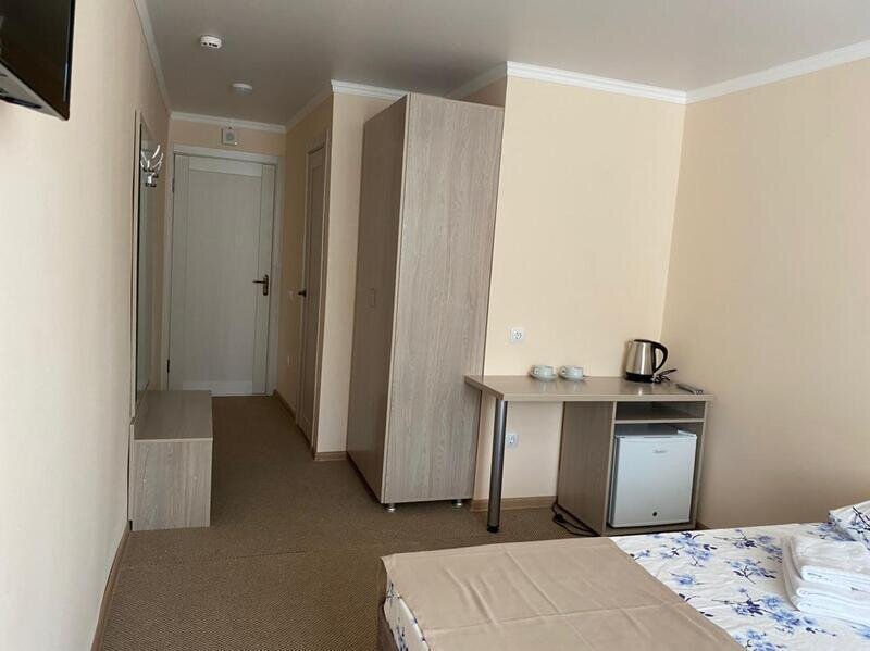 Стандарт 1-комнатный с балконом