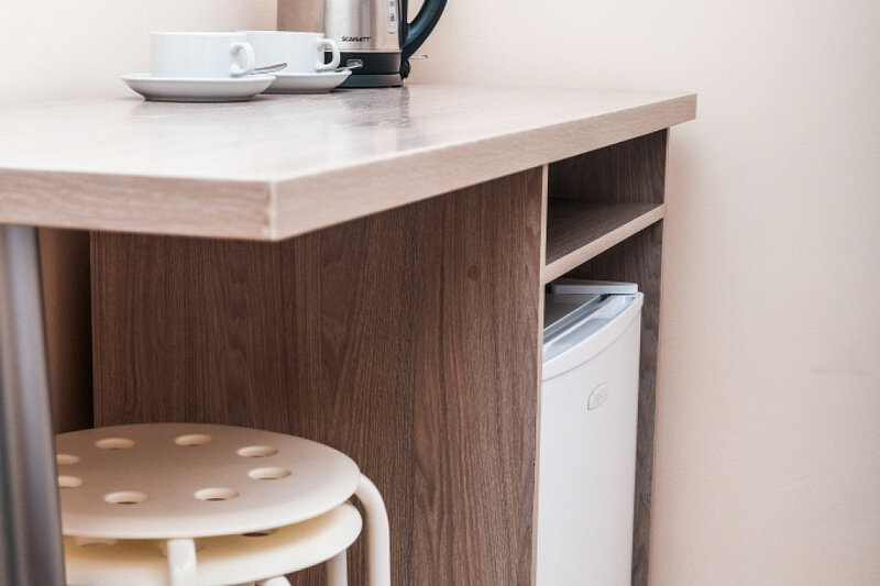 Стандарт 1-комнатный с балконом