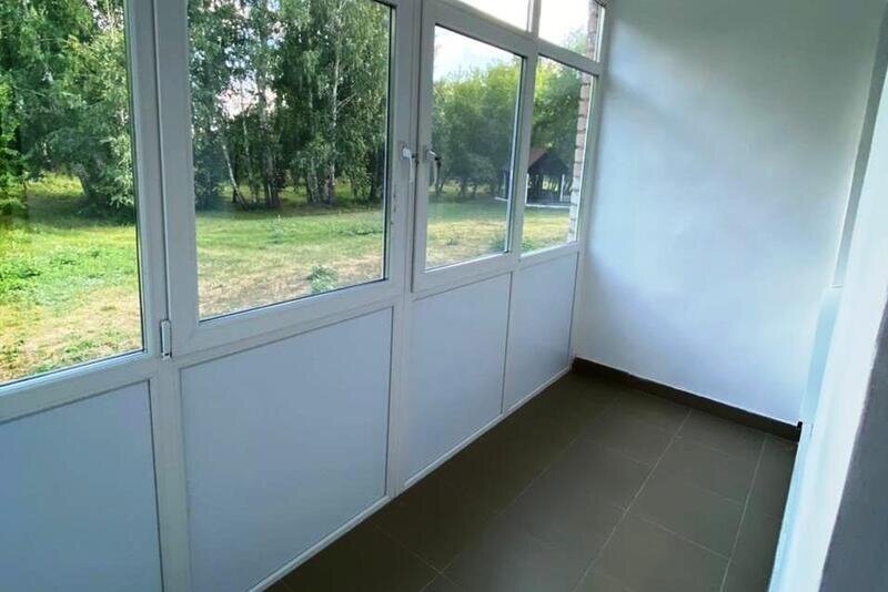 Стандарт 1-комнатный с балконом