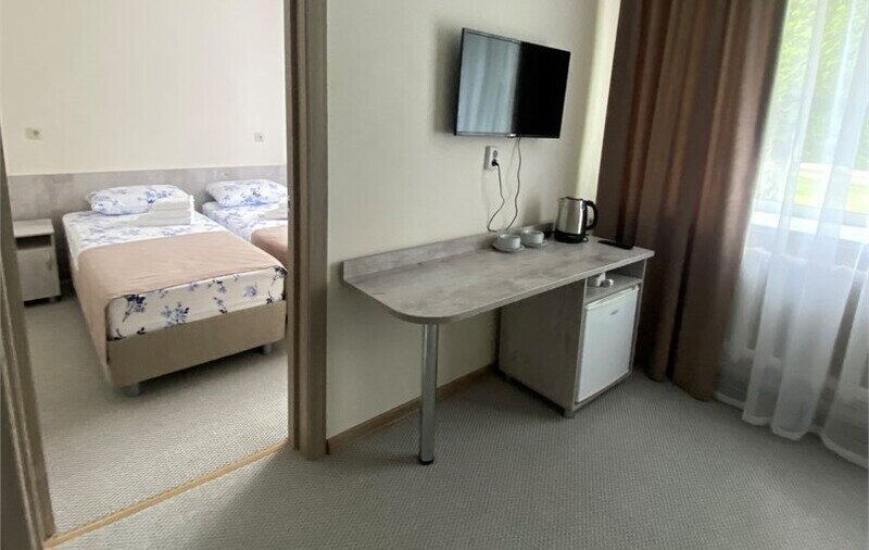 Стандарт 2-комнатный (корпус №5)