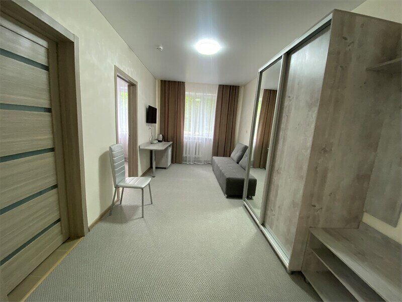 Стандарт 2-комнатный (корпус №5)