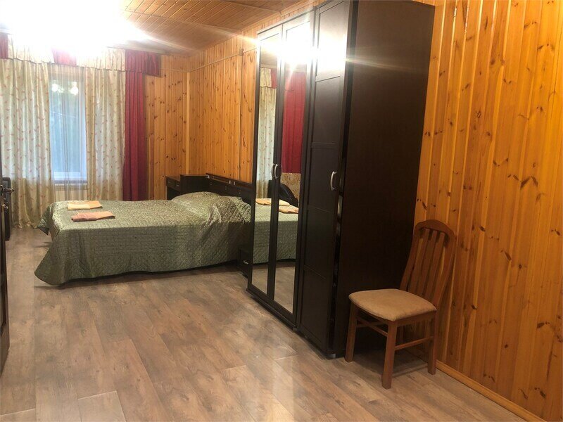 Номер 2-местный в Домике Рыбака