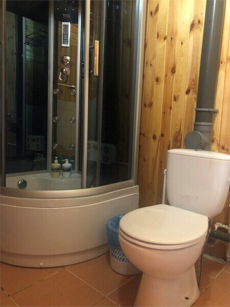 Номер 2-местный в Домике Рыбака