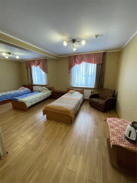 Семейный 3-местный