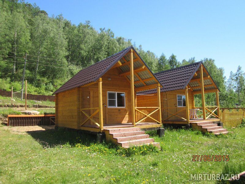 Гостевой дом Зурбаган, Республика Бурятия, село Турка 