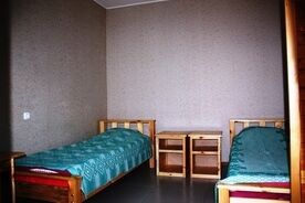 Улучшенный Городок Спутник 2 местный, Турбаза Приморская, Туапсинский район