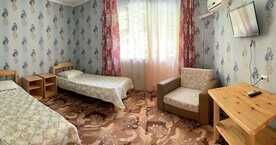 Улучшенный Н. Роща корп.1,2-местный, Турбаза Приморская, Туапсинский район