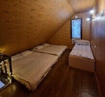 Стандартный 2-комнатный Фиолетовый (с мансардным этажом), База отдыха Пикник Парк, Дивногорск