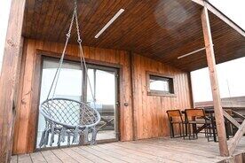 Домик 4-х местный Желание, Глэмпинг Хат Хаус, Александрия