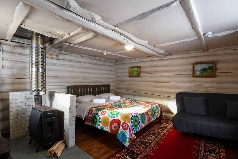 Домик Деревенский эконом (заимка 1)