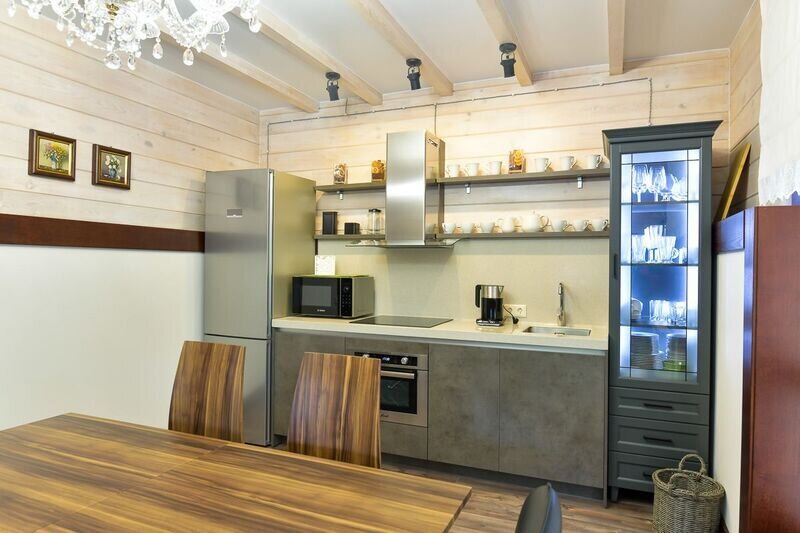 Коттедж Лесной