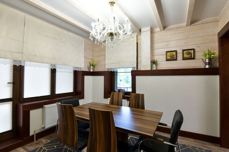 Коттедж Лесной