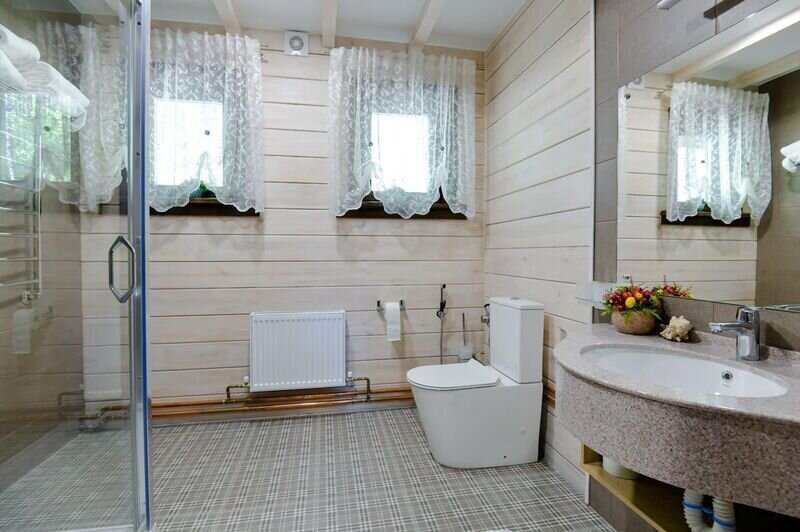 Коттедж Лесной