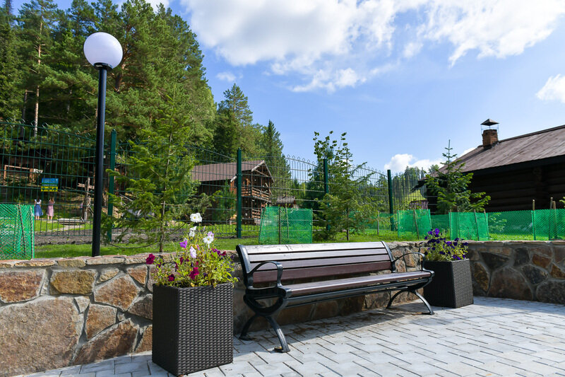 Коттедж Лесной