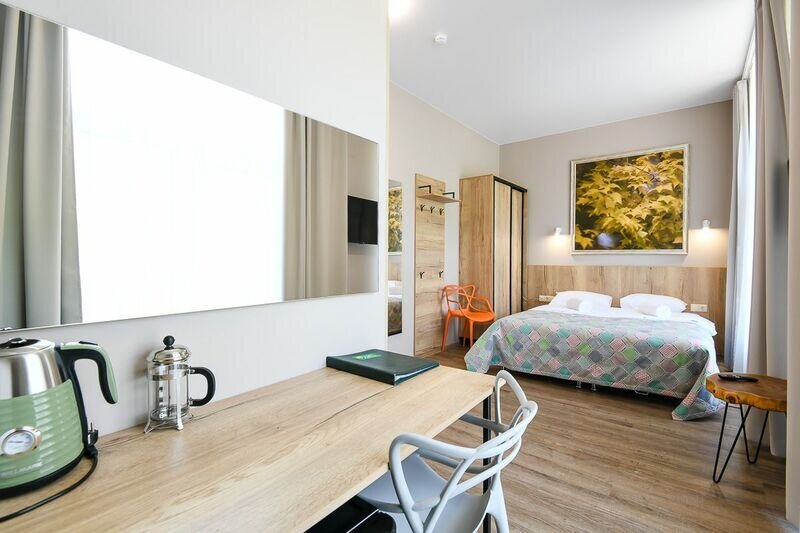 Стандарт (У скалы)