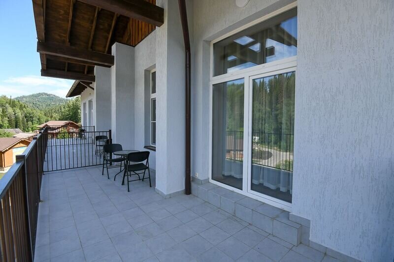 Стандарт (У скалы)