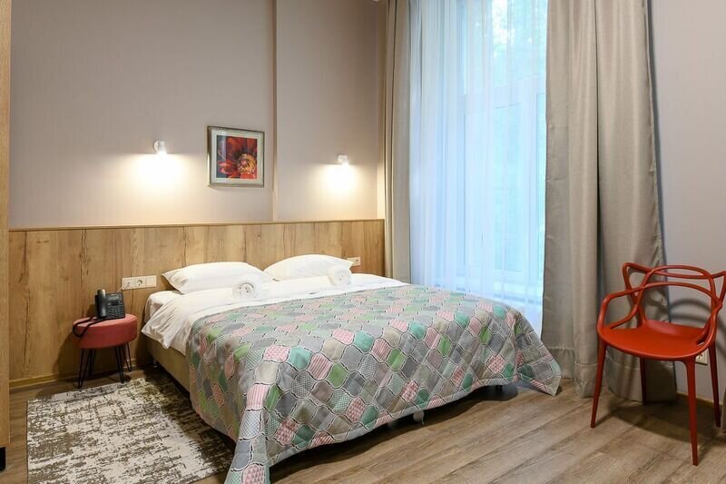 Дабл (У скалы)