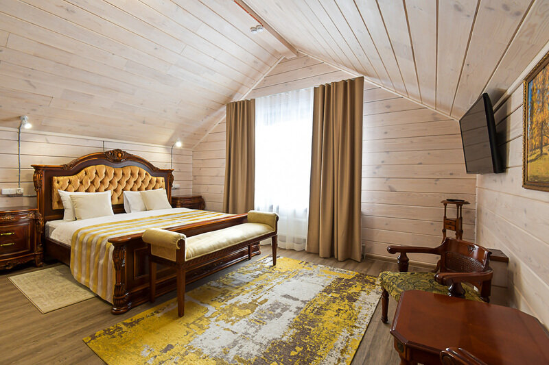 Сосновый дом Дабл №4