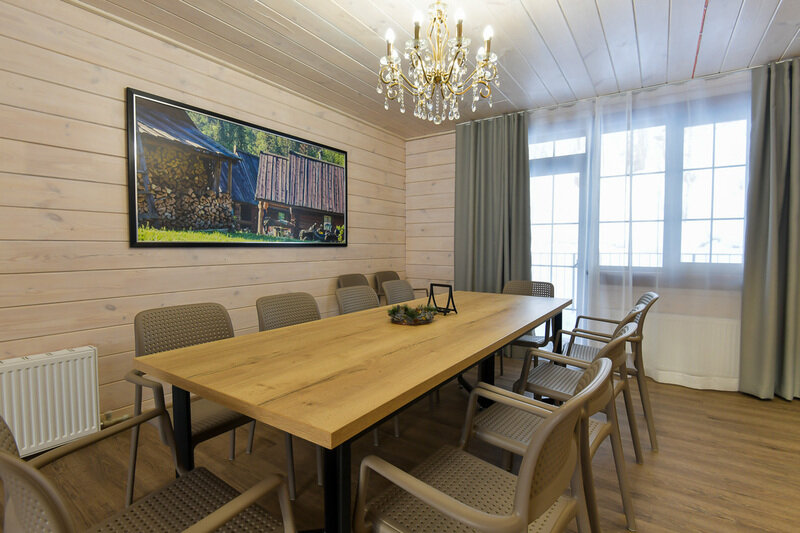 Сосновый дом Дабл №4