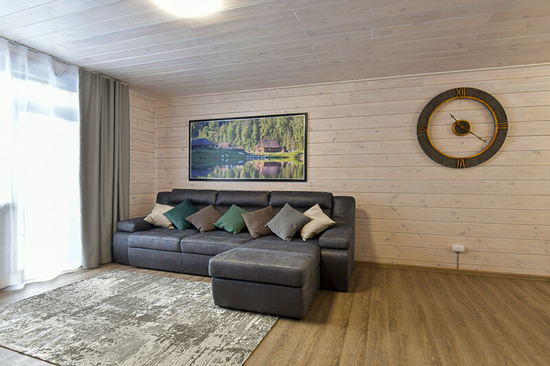 Сосновый дом Дабл №4