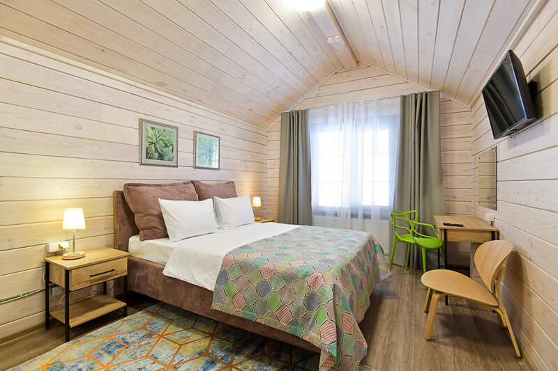 Сосновый дом Дабл 1,2,6