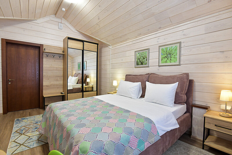 Сосновый дом Дабл 1,2,6