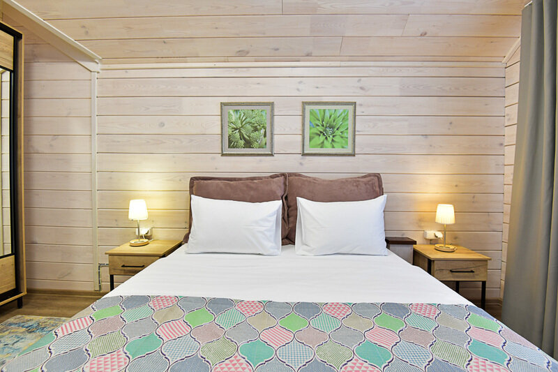 Сосновый дом Дабл 1,2,6