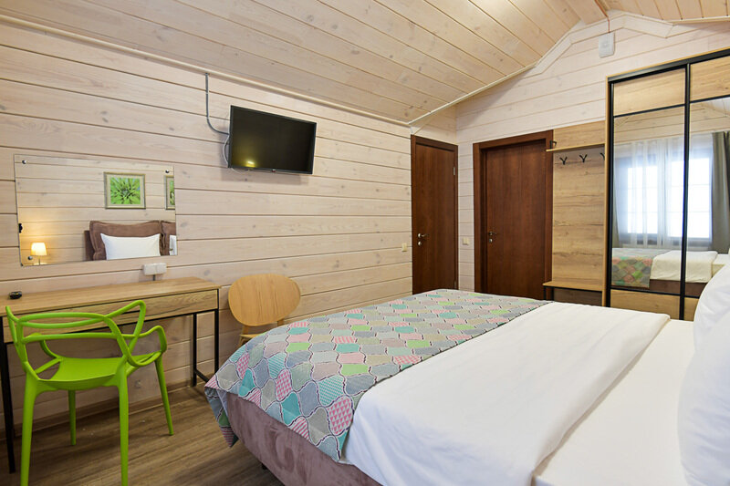 Сосновый дом Дабл 1,2,6