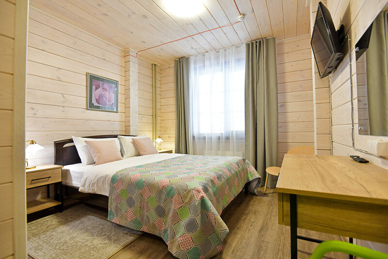 Сосновый дом Дабл 1,2,6