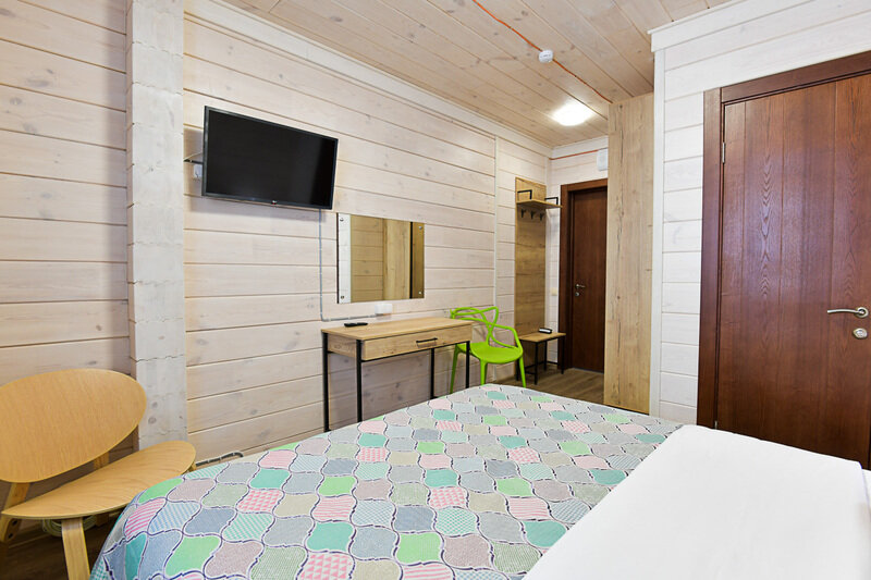 Сосновый дом Дабл 1,2,6