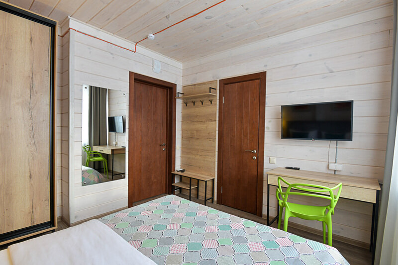 Сосновый дом Дабл 1,2,6