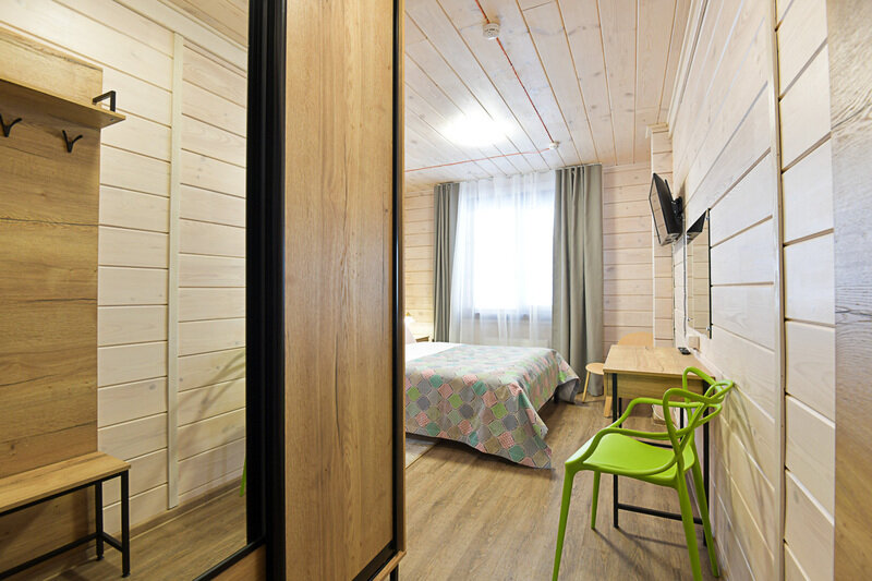 Сосновый дом Дабл 1,2,6