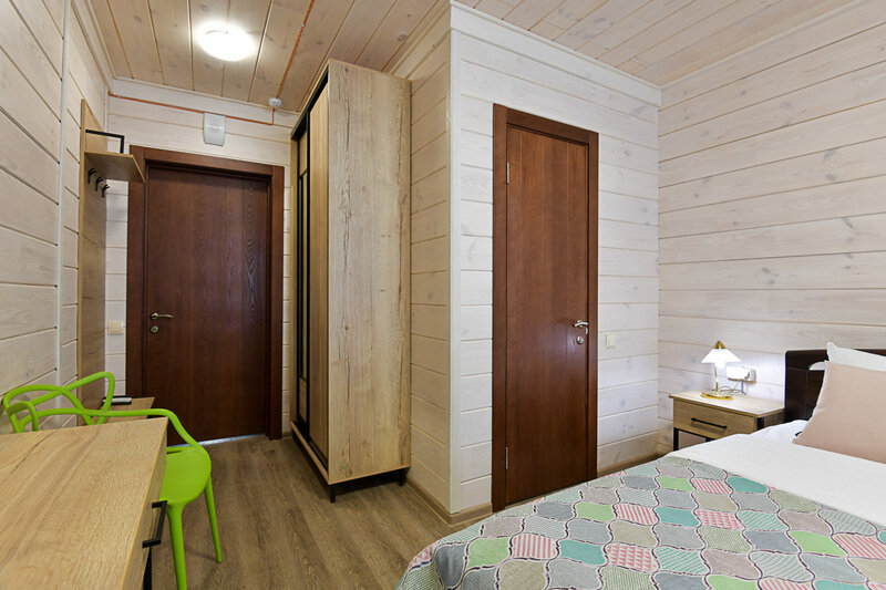 Сосновый дом Дабл 1,2,6