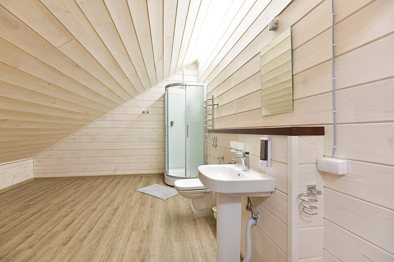 Сосновый дом Дабл 1,2,6