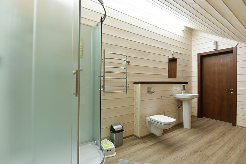 Сосновый дом Дабл 1,2,6