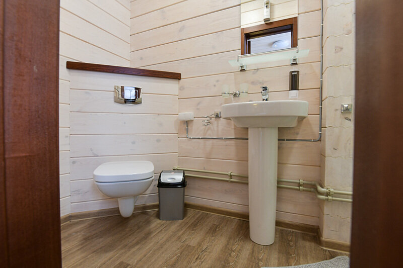 Сосновый дом Дабл 1,2,6