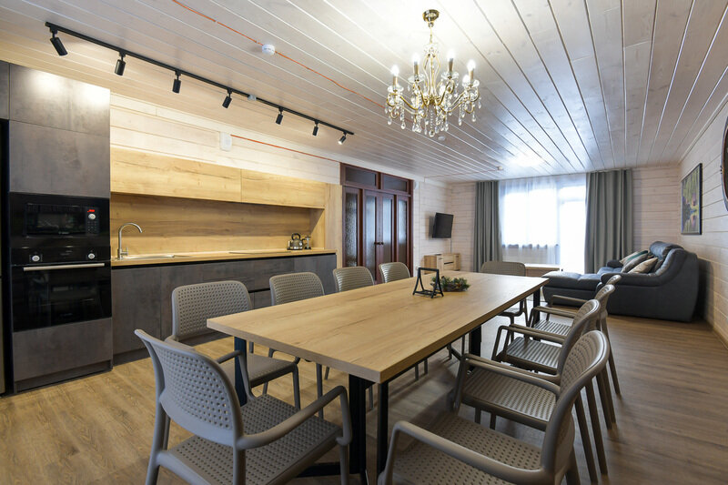 Сосновый дом Дабл 1,2,6