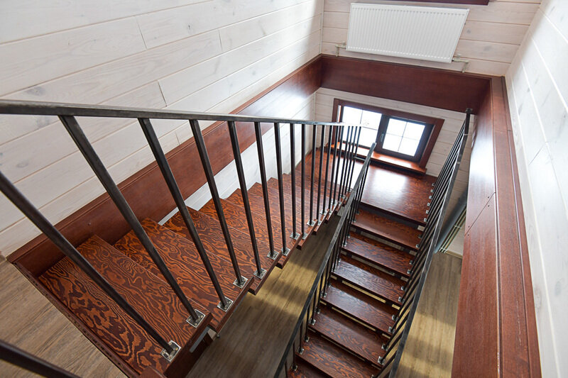 Сосновый дом Дабл 1,2,6