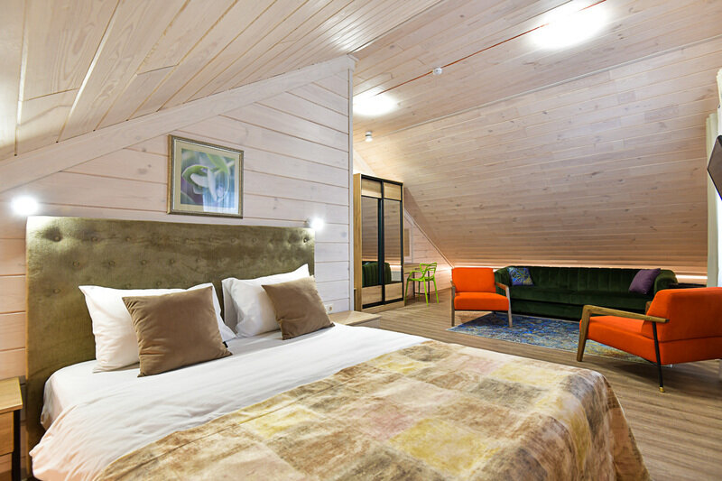 Дом Сосновый Студия №5