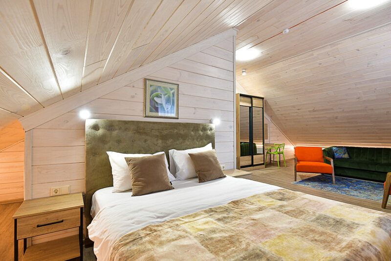 Дом Сосновый Студия №5