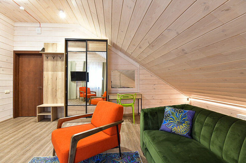 Дом Сосновый Студия №5