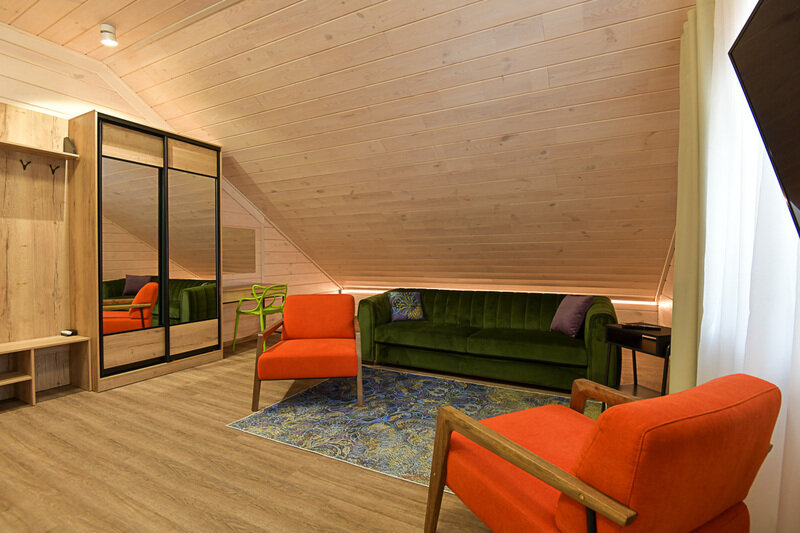 Дом Сосновый Студия №5