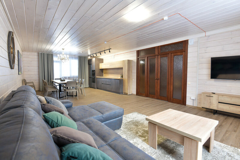 Дом Сосновый Студия №5