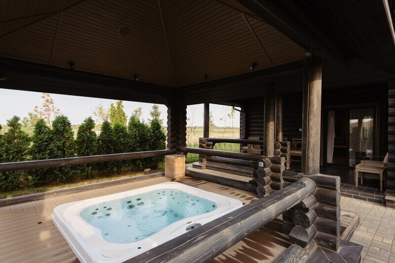 Коттедж 4-местный (Фэмели)