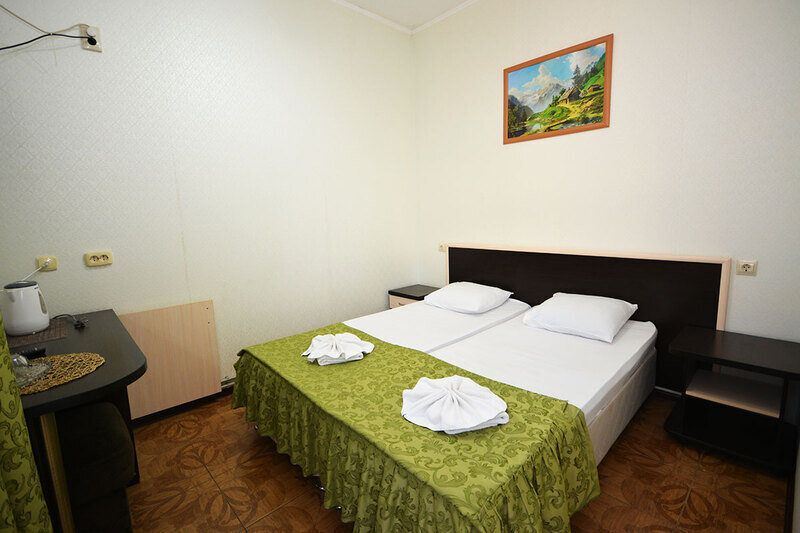 Стандартный 2-местный