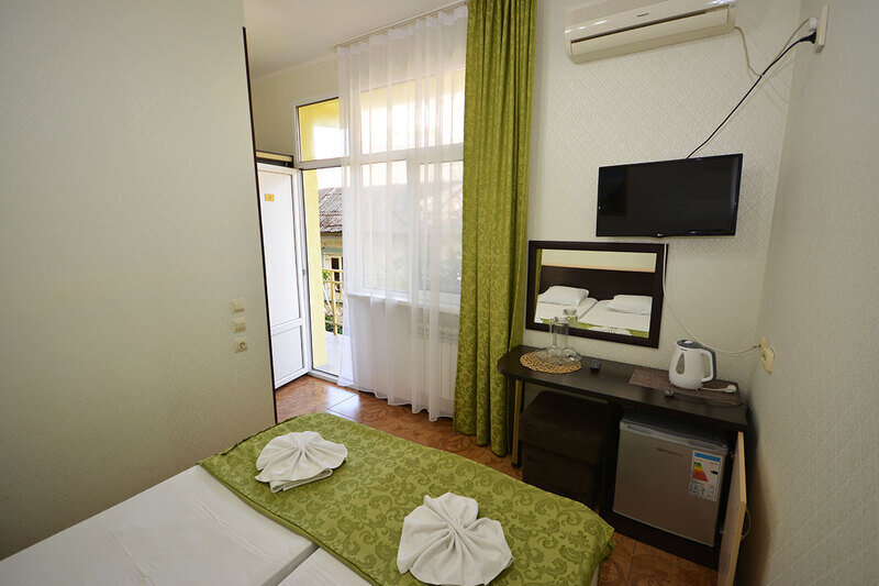 Стандартный 2-местный